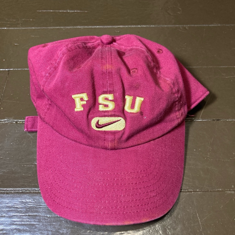 Nike FSU 2000s hat